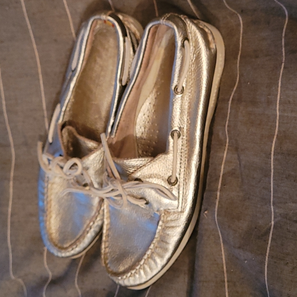 Sperry Topsider Loafers for JCrew